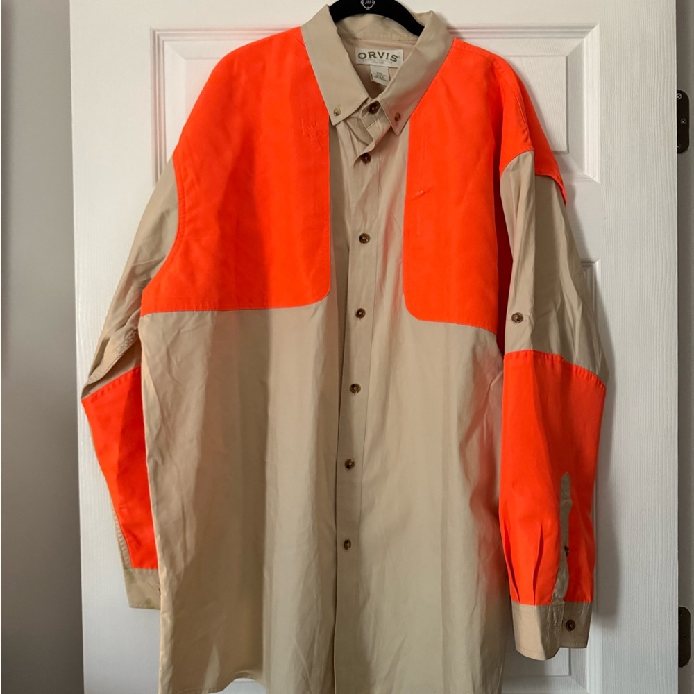 Orvis Men's shirt